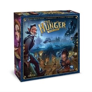 The Hunger Board Game